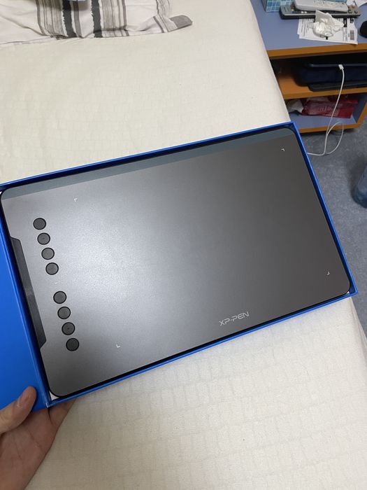 Tableta grafica XP-Pen Deco 01v3