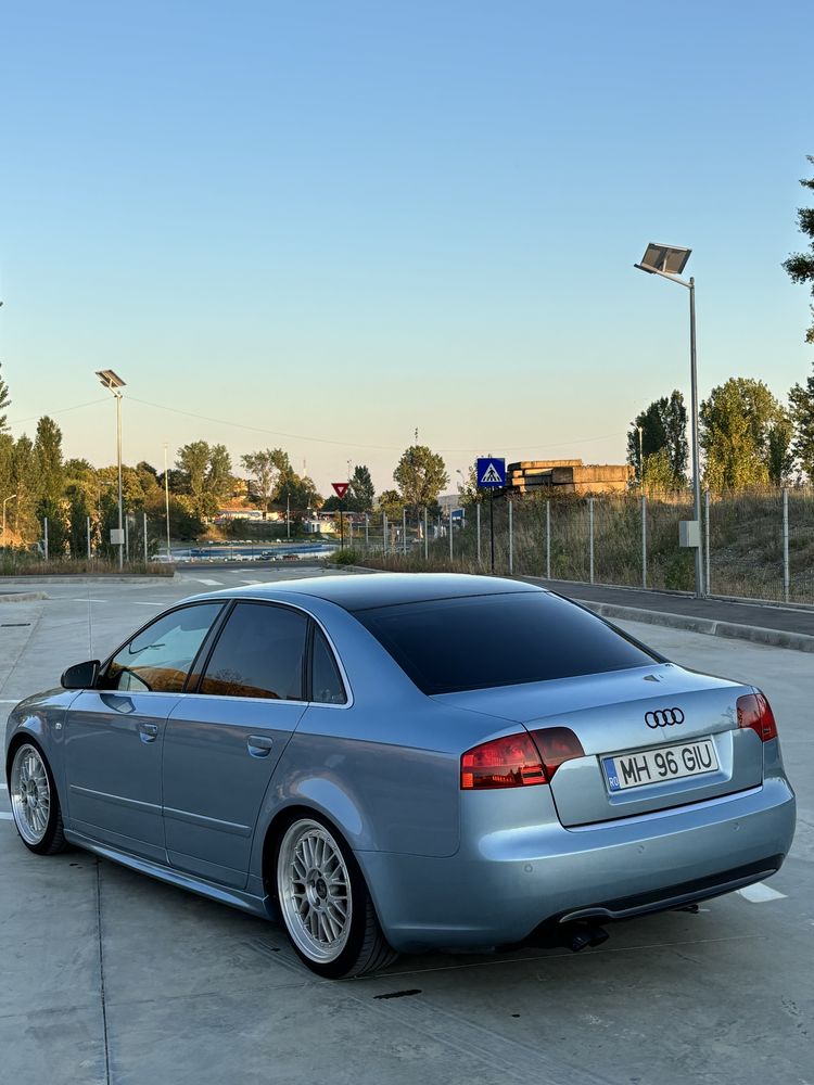 Audi a4 b7 1.9 TDI