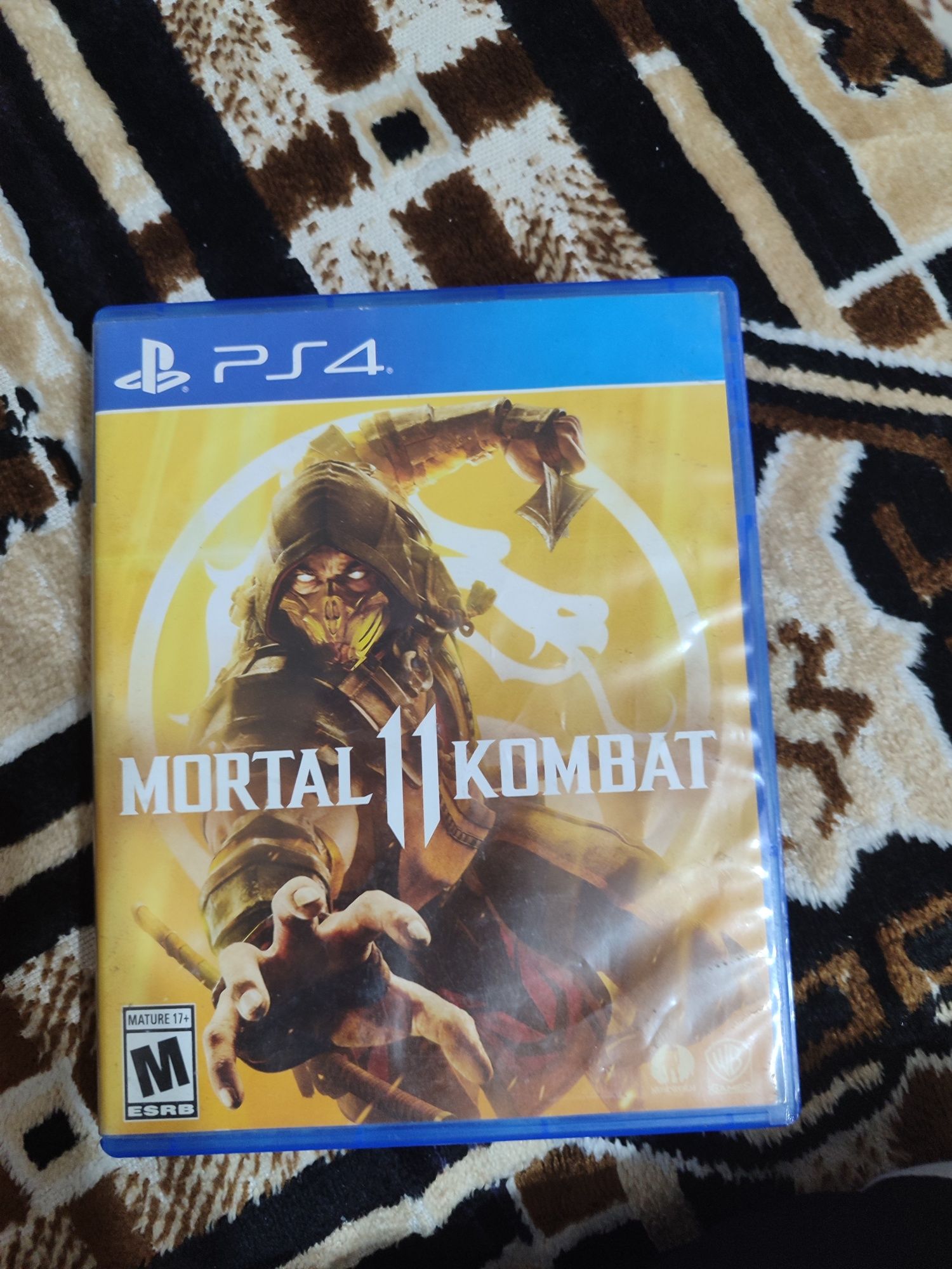 Пс 4 игры с дисками