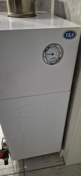 Напольный котёл МИМАКС 120 кв
