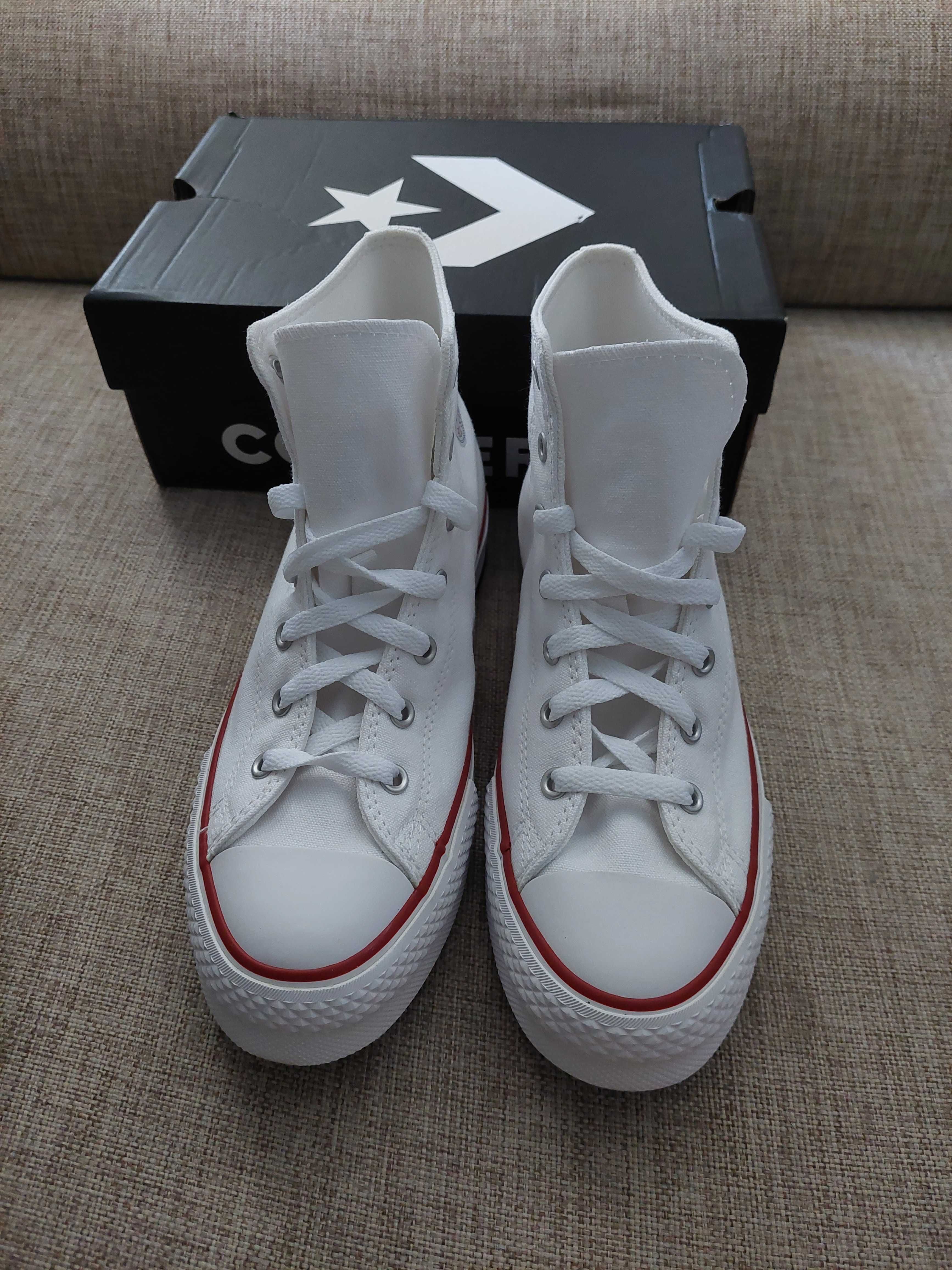 Кецове Converse Ctas Eva Lift Hi оригинални