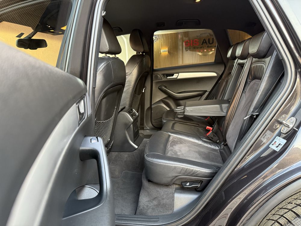 Audi Q5 2,0 TDI 177 cp Automat7 trepte an 2010 182000 km
