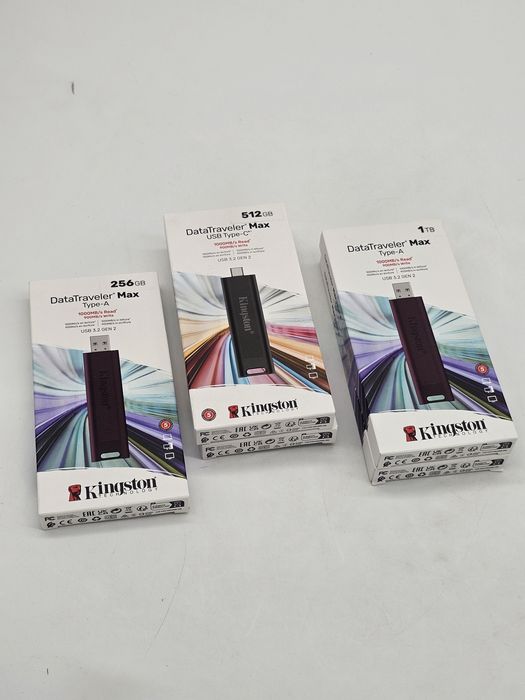 Memorie USB Kingston 1TB  DataTraveler Max Type-A 1000R/