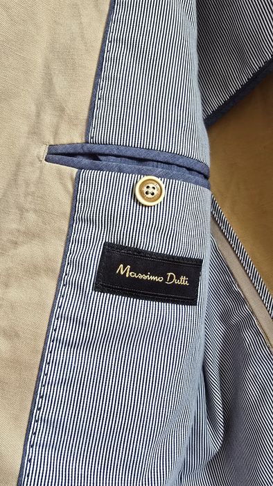 Sacou original massimo dutti