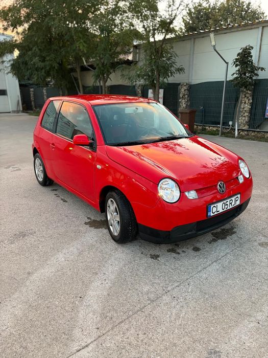 VW Lupo 1.2 TDI - consum mixt 3.6 L