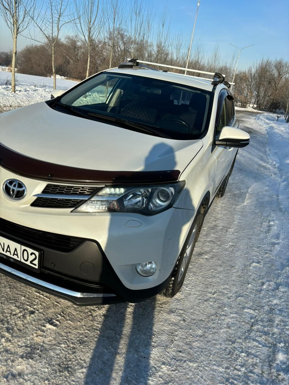 Продам Тойота Rav 4