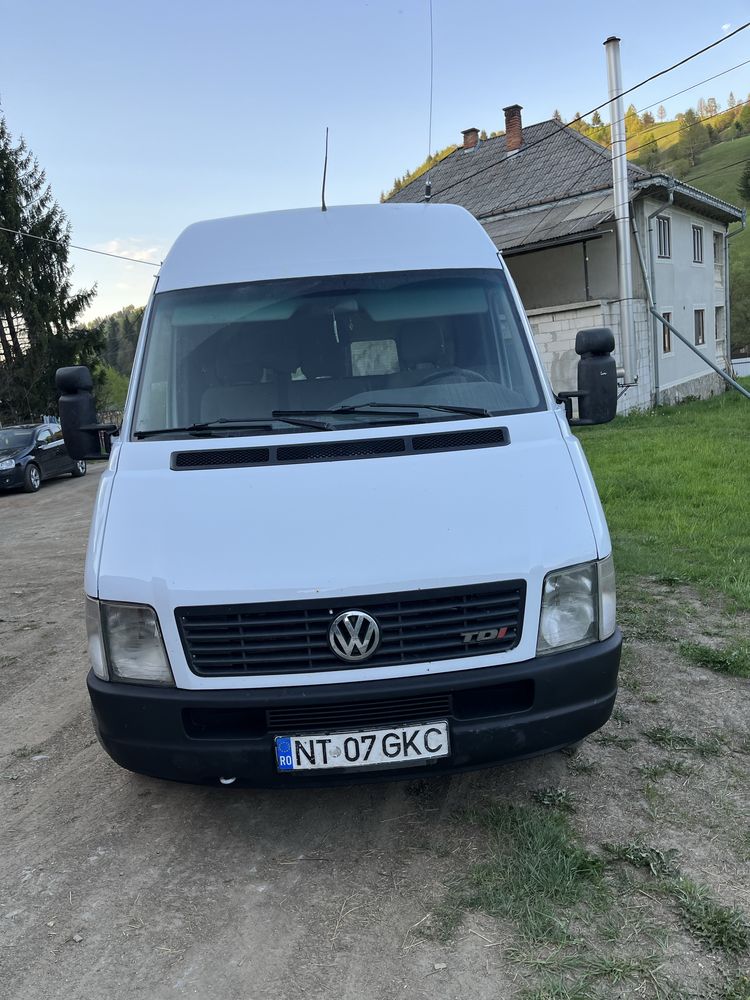 Vând VW Lt35 in stare foarte buna