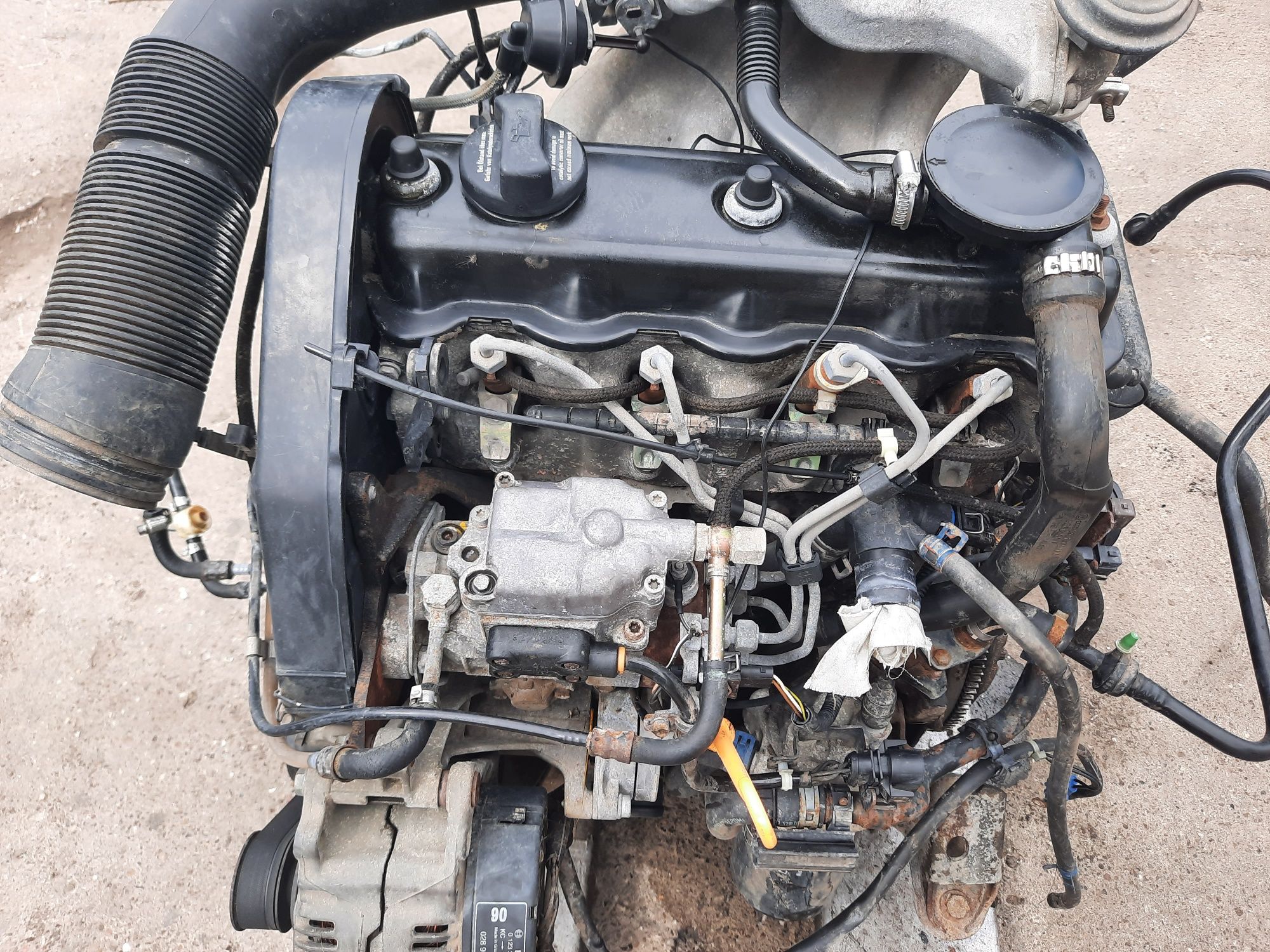Двигател 1.9 СДИ Фолксваген  / 1.9 SDI VW