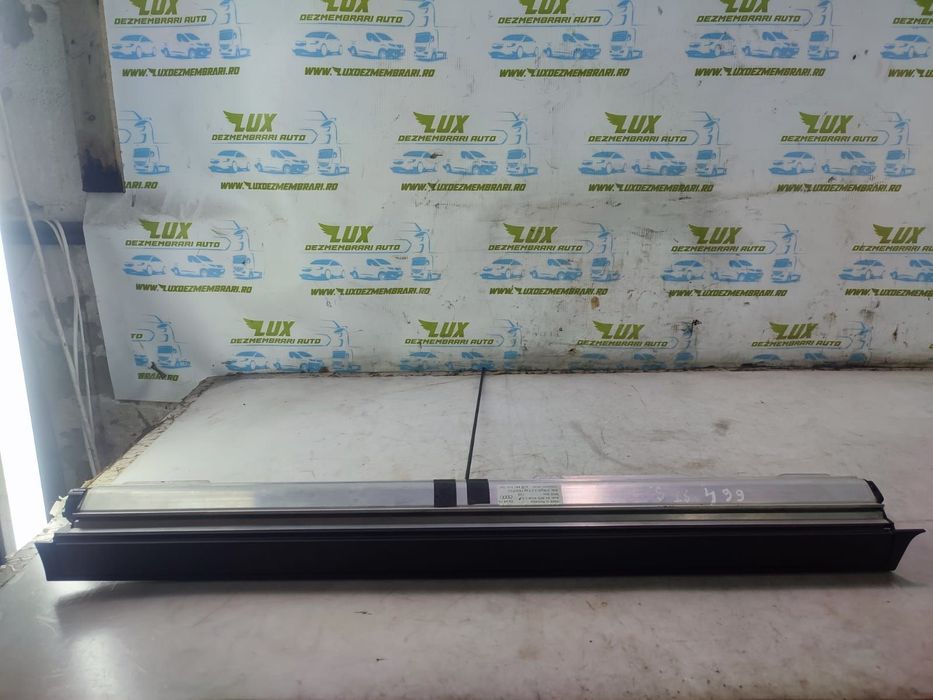 Perdeluta electrica stanga spate 4H0861333 Audi A8 D4/4H [2010 - 2014