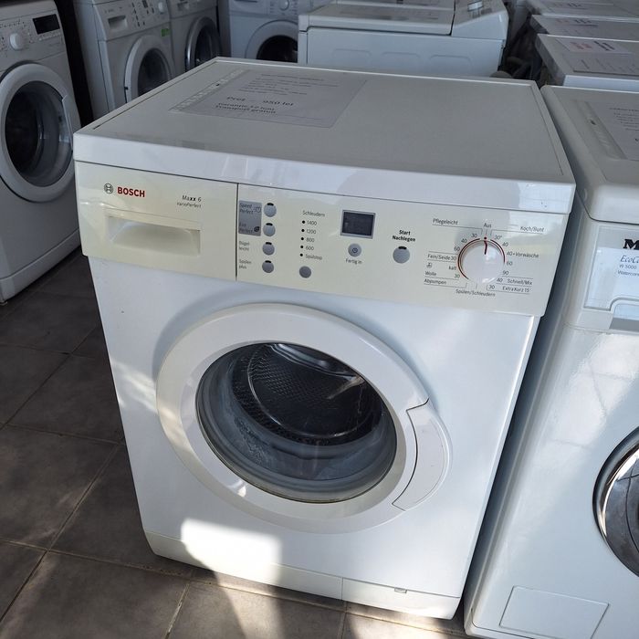 REDUCERE 300LEI. Bosch,maxx 6.
