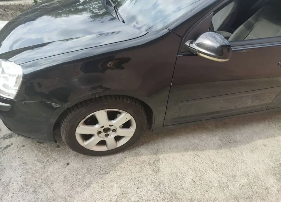 VW Golf 5 – 1.9 TDI