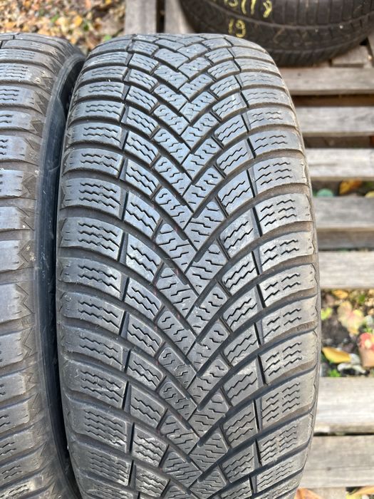 Cauciucuri iarna 205/55/16 Barum 2024