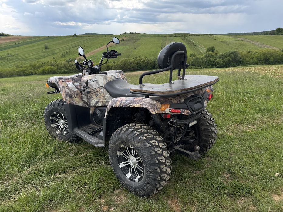 Atv Cf-Moto 450L