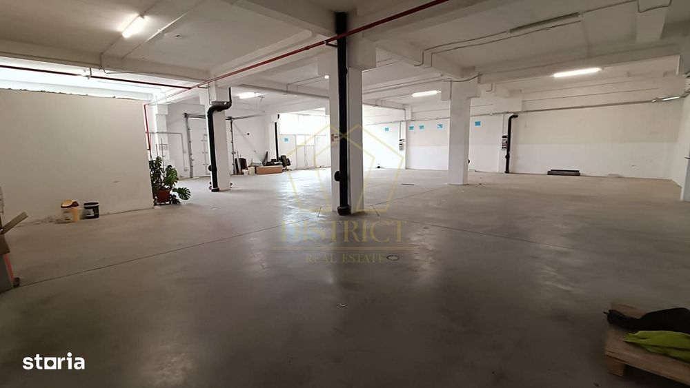 Spatiu Depozitare si Birouri | Zona Industriala Freidorf | Acces Auto/