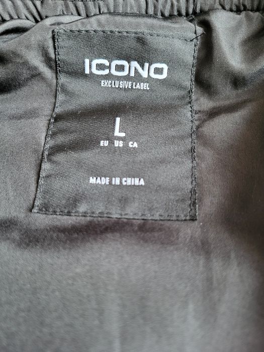 Geaca/Jacheta tip bomber matlasata Icono, marimea L