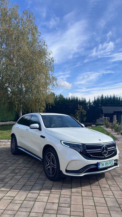 Mercedes-Benz EQC