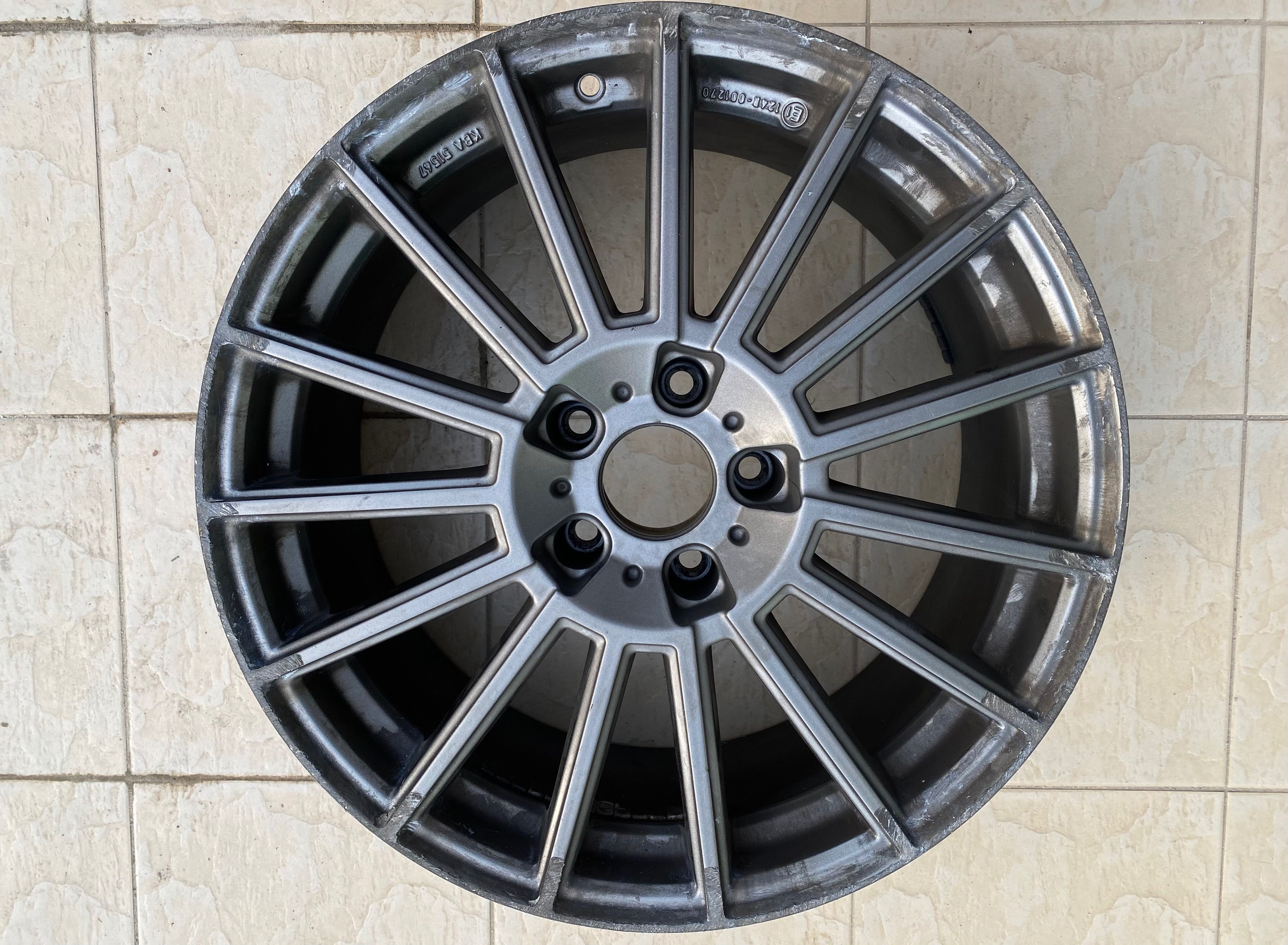 Джанти алуминиеви джанта 8,5Jx19” KBA 51547 за Audi Seat Skoda
