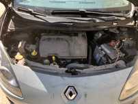 dezmembrez renault twingo 2 an 2010 motor 1.2