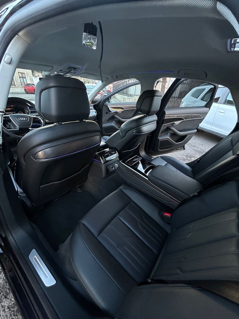 Audi A8 Limousine 2021 3.0 DIESEL mild hybrid