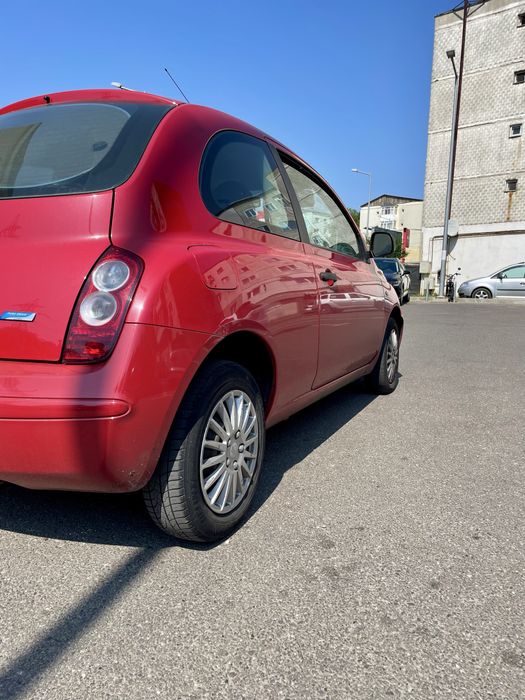 Nissan micra 2009