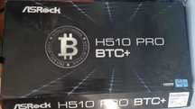 placa de baza h510 pro btc+