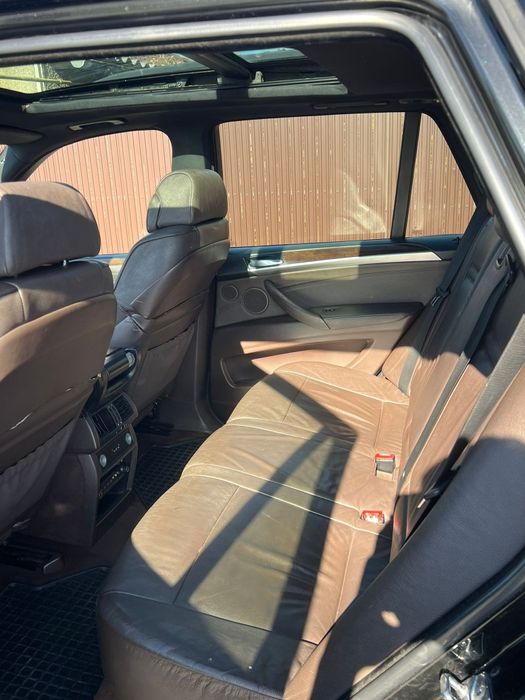 Vând bmw x5 e70  urgent ‼️