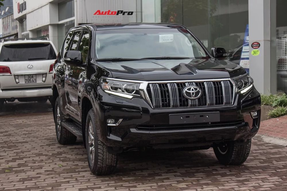 Продам Land Cruiser Prado 2020 full. 4,0 мотор