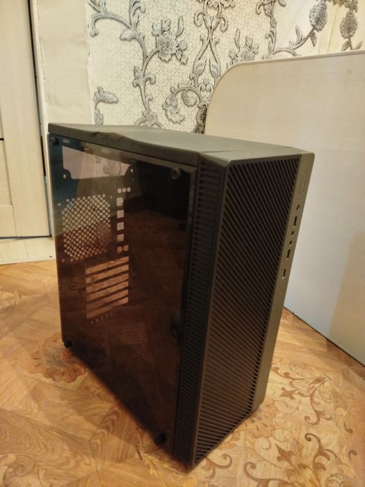 Корпус пк ноунейм