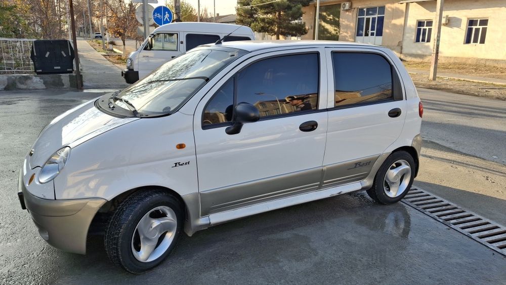 Matiz bast 2012 tozza