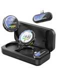 Saramonic blink me U2.B2+.Универсал петличный микрафон Lark M2
