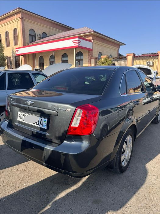 Gentra 1 evro avtamat