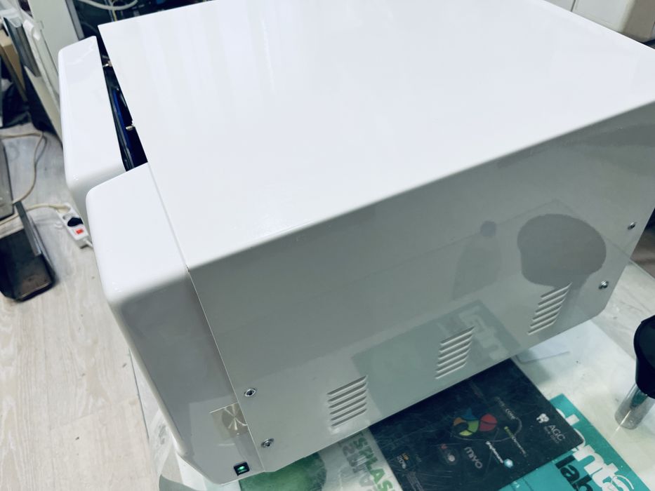 Autoclav Newmed Kronos B sterilizator dental stomatologie clinica