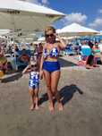 Costume de baie mama fiica