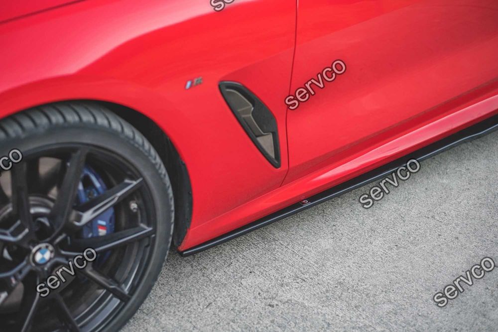 Praguri Bmw Seria M8 G15 M850I 2018- v1 - Maxton Design