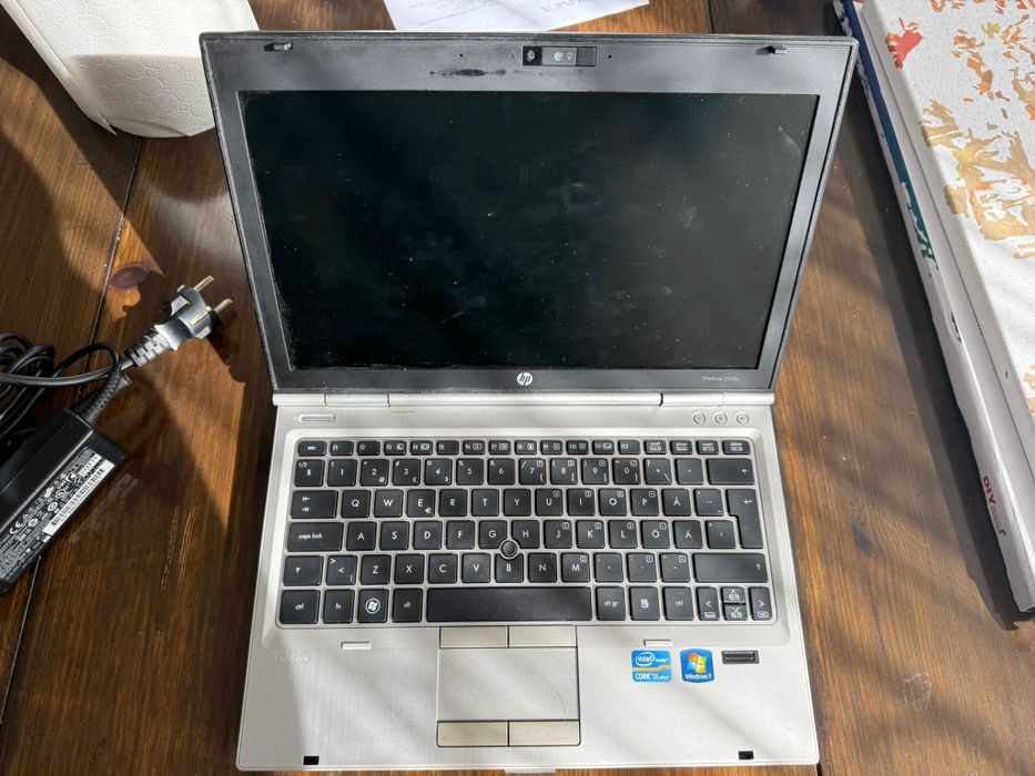 Hp elitebook 2560p