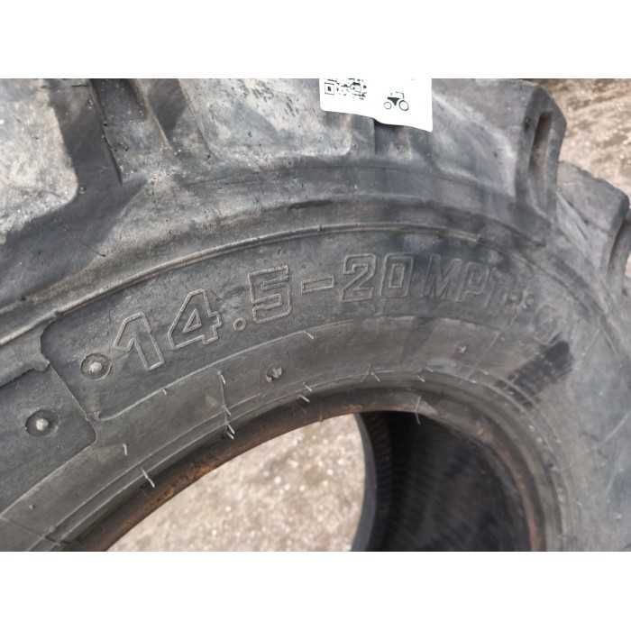 Anvelope 14.5R20 RIGDON pentru Case, Deutz