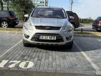 Ford Kuga 2010 Titanium X, cutie automata