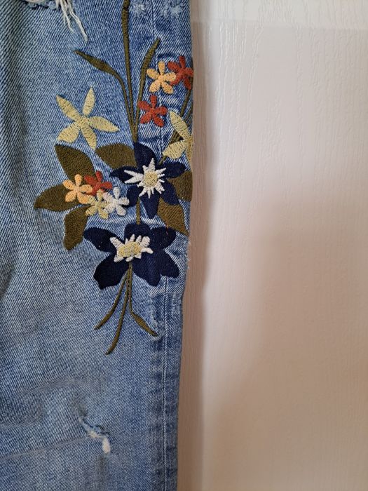 Blugi Zara, mărime 34