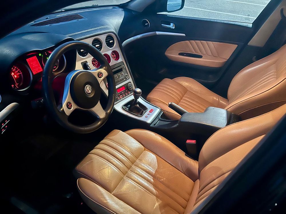 Alfa Romeo 1.9 jtdm