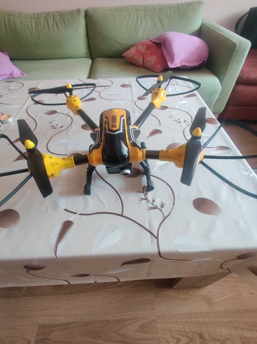 Дрон Sky Warrior