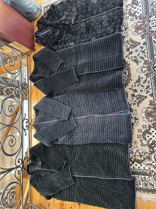 Чапан для мужчин. Акция. Ручная работа.