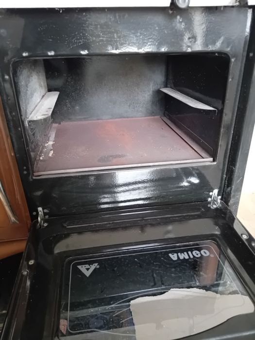 Печка на дърва Amigo