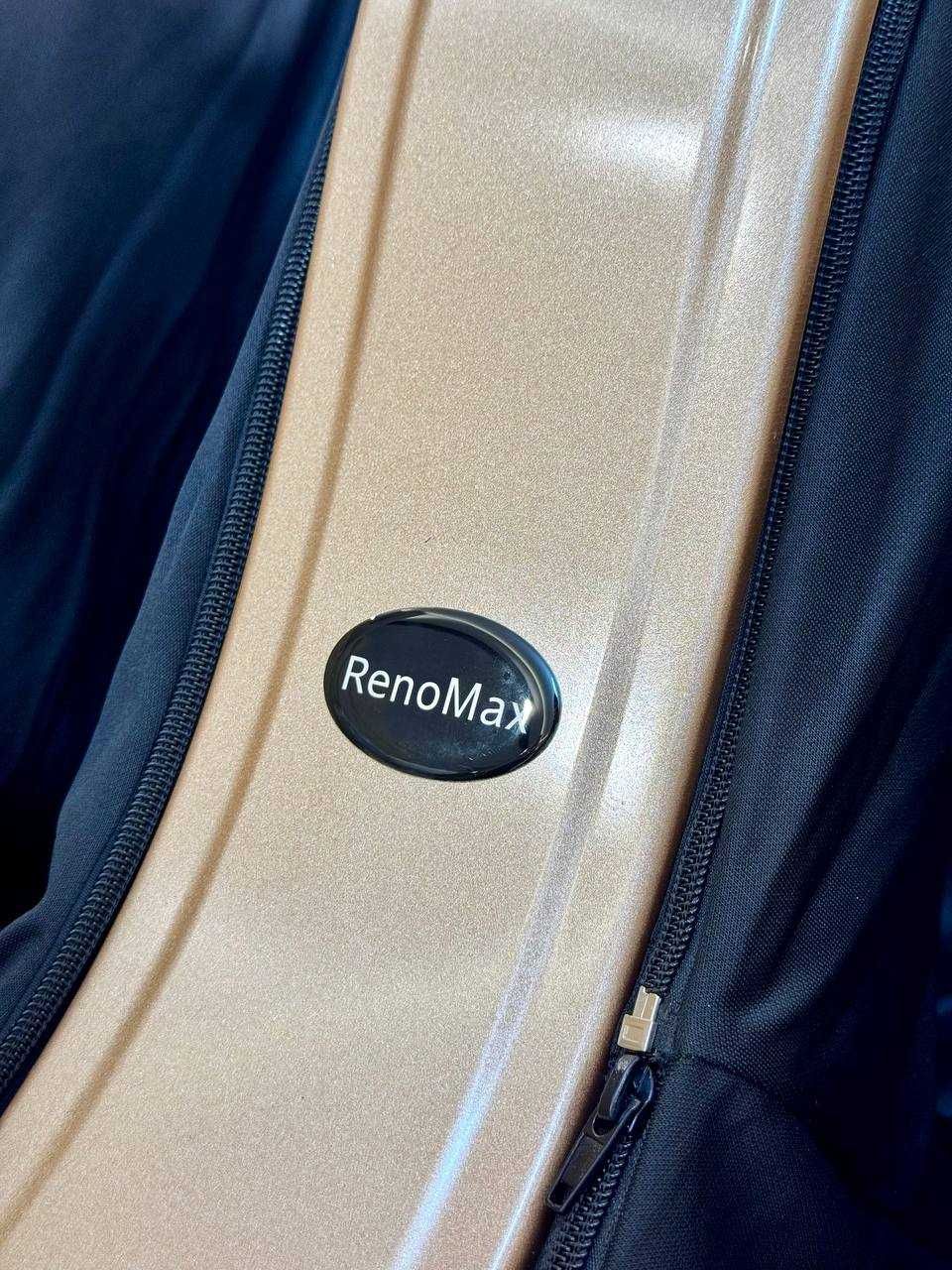 RenoMax Foot Massager Массажер для ног 6 функция massaj oyoq uchun