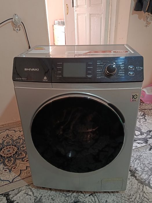 Shivaki Inverter Motor