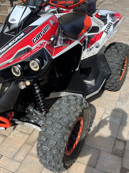 Can am renegade 1000