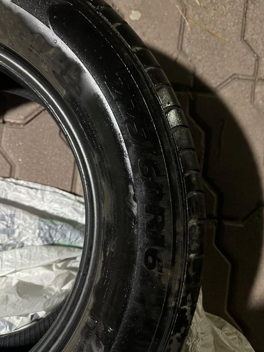 Б/У шины летние размер 225/60 R16