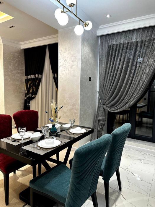 Аренда 2 ком кв на ц-1, жк центрадо,отличная локация! Имеется паркинг