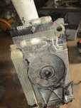 Radiator apa clima intercooler ventilatoare Opel Meriva motor 1,7 CDTI