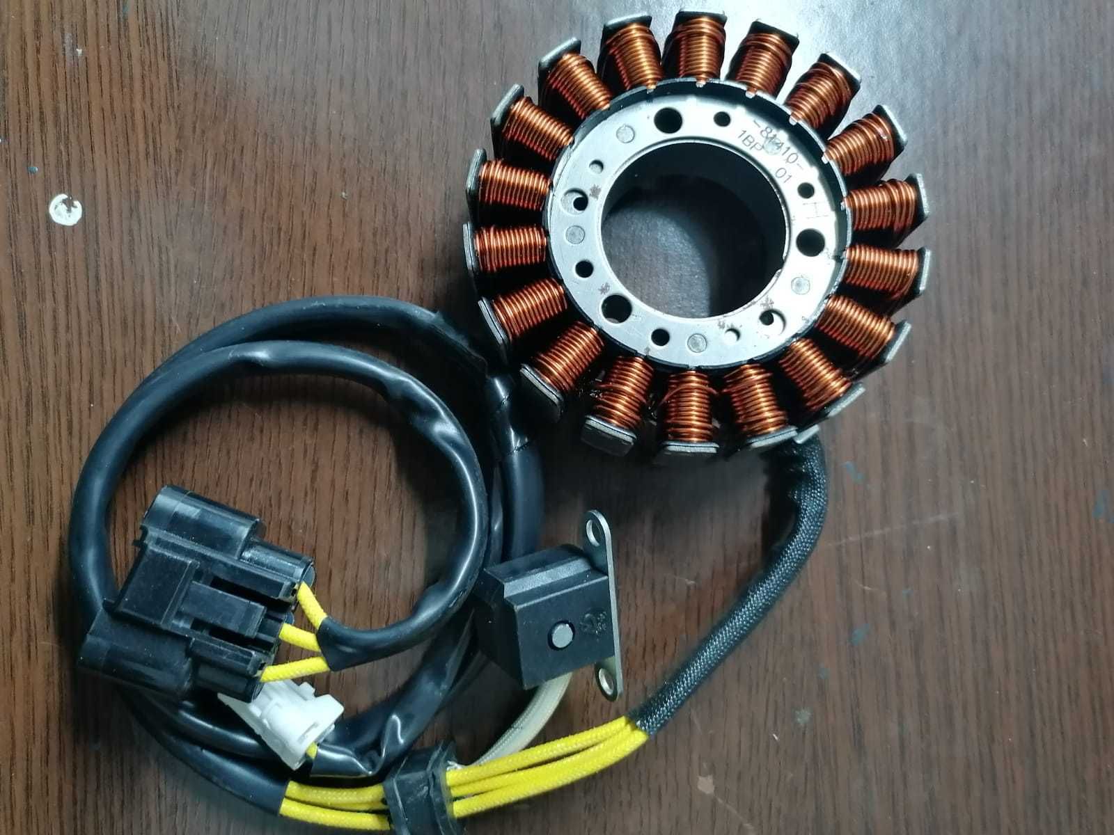Magnetou Linhai 400 injectie DragonFly