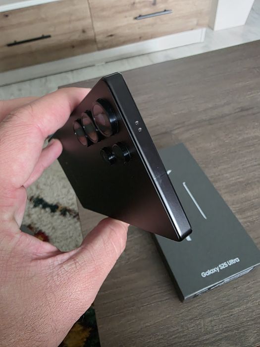 S25 ultra jetblack 12GB/512GB